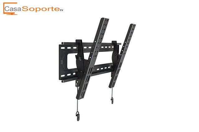 base de pared inclinable para tv